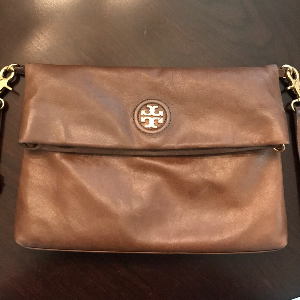 Brown Tory Burch